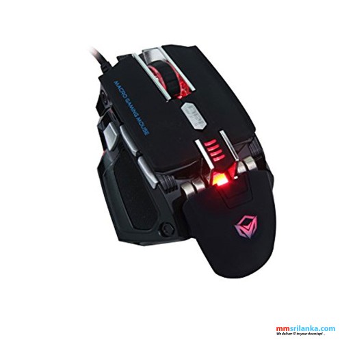 Meetion Mt-M975 Wired Optical Gaming Mouse (6M)